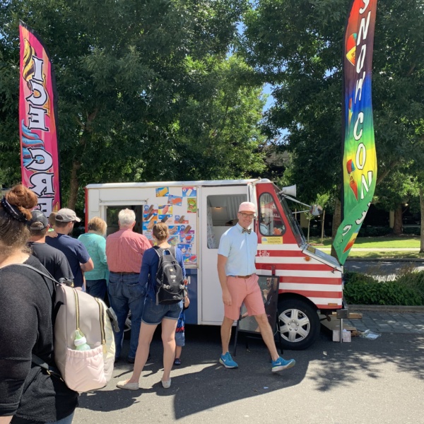 Ice Cream Truck Portland | Heightscream LLC